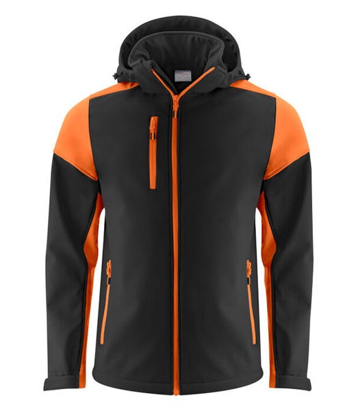 Men's Softshell Jacket