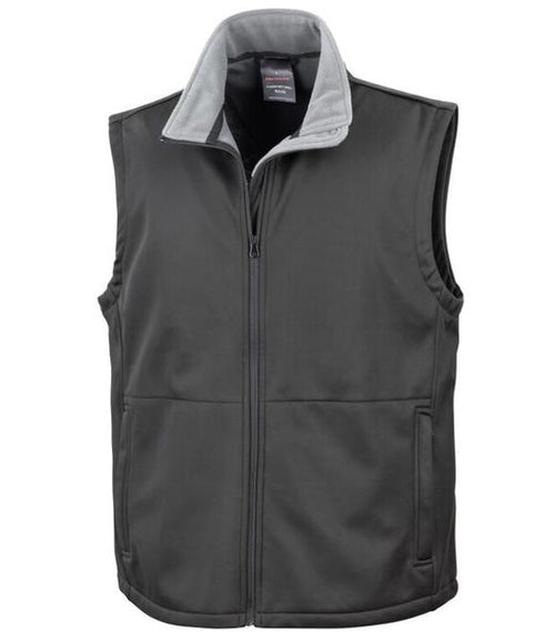 Softshell Bodywarmer