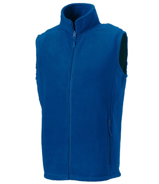 Men's Outdoor Fleece Gilet