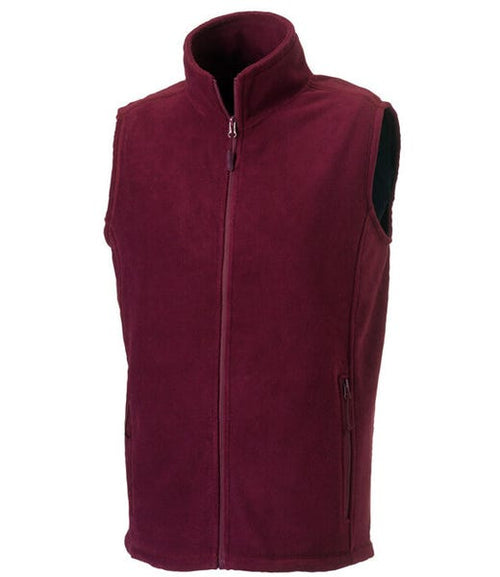 Men's Outdoor Fleece Gilet