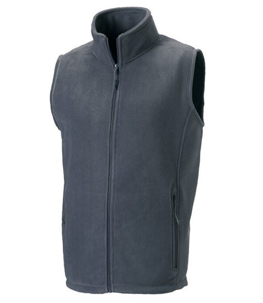 Men's Outdoor Fleece Gilet