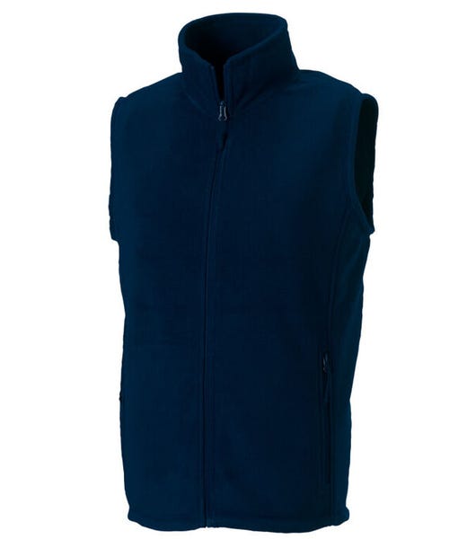 Men's Outdoor Fleece Gilet