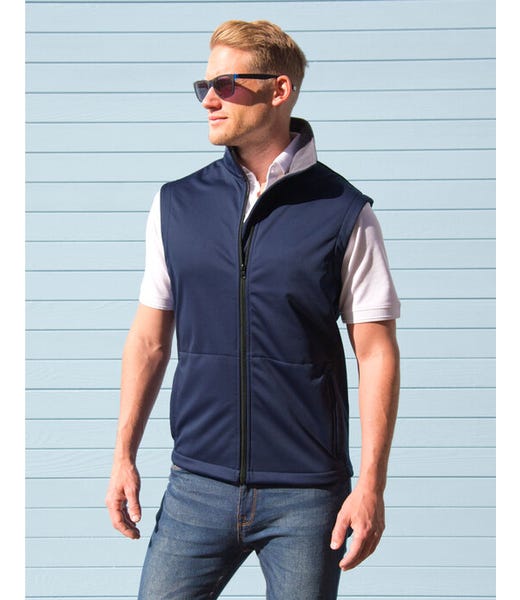 Softshell Bodywarmer